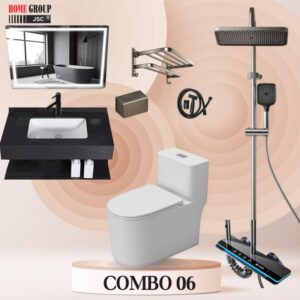 Combo Thiết Bị Vệ Sinh Đà Nẵng