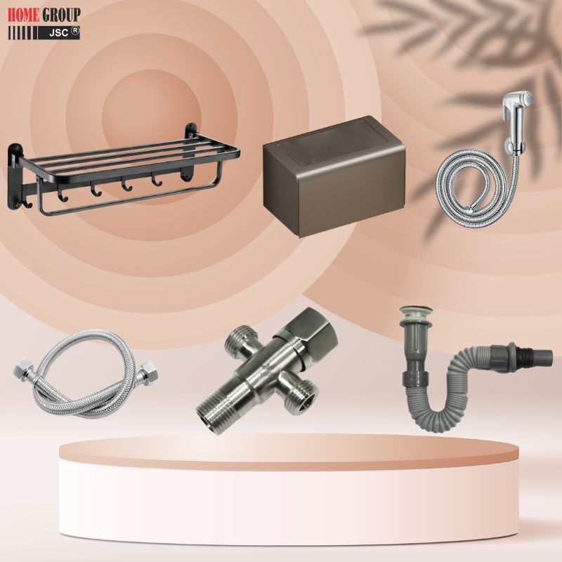 Combo Thiết Bị Vệ Sinh Đà Nẵng