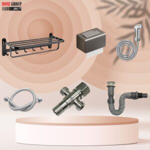 Combo Thiết Bị Vệ Sinh 06