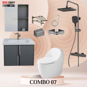Combo Thiết Bị Vệ Sinh Đà Nẵng