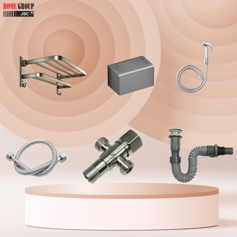 Combo Thiết Bị Vệ Sinh Đà Nẵng