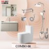 Combo Thiết Bị Vệ Sinh Đà Nẵng