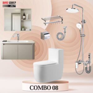 Combo Thiết Bị Vệ Sinh Đà Nẵng
