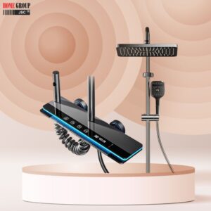 Combo Thiết Bị Vệ Sinh 08