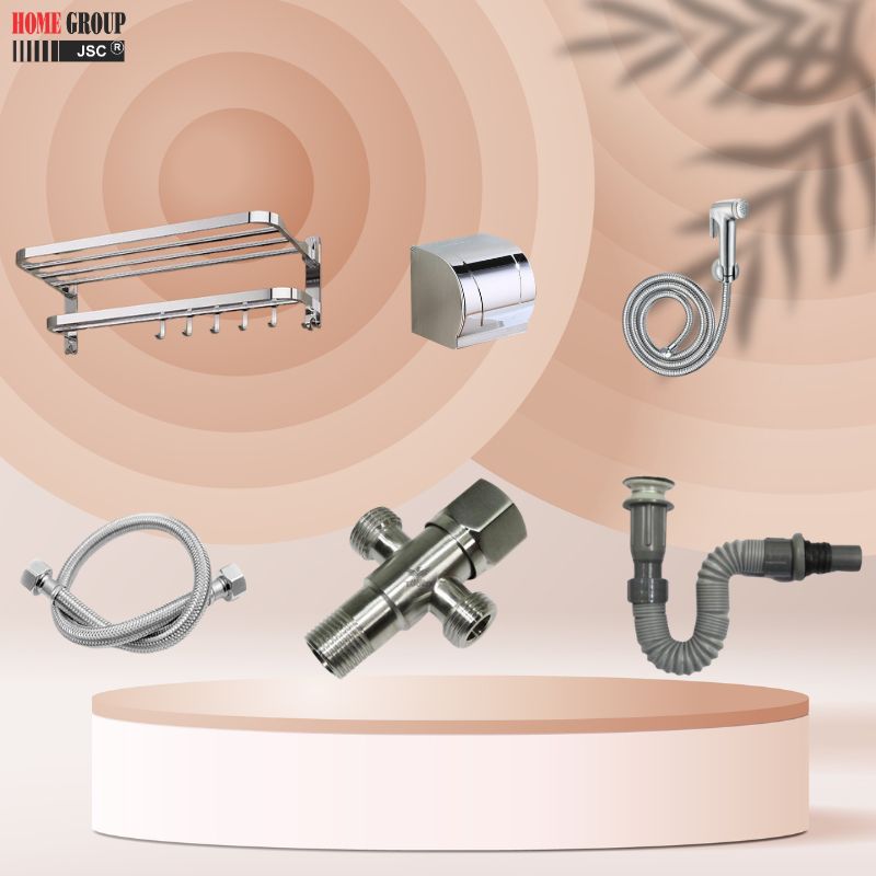 Combo Thiết Bị Vệ Sinh Đà Nẵng