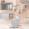 Combo Thiết Bị Vệ Sinh Đà Nẵng