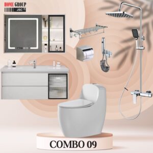 Combo Thiết Bị Vệ Sinh Đà Nẵng