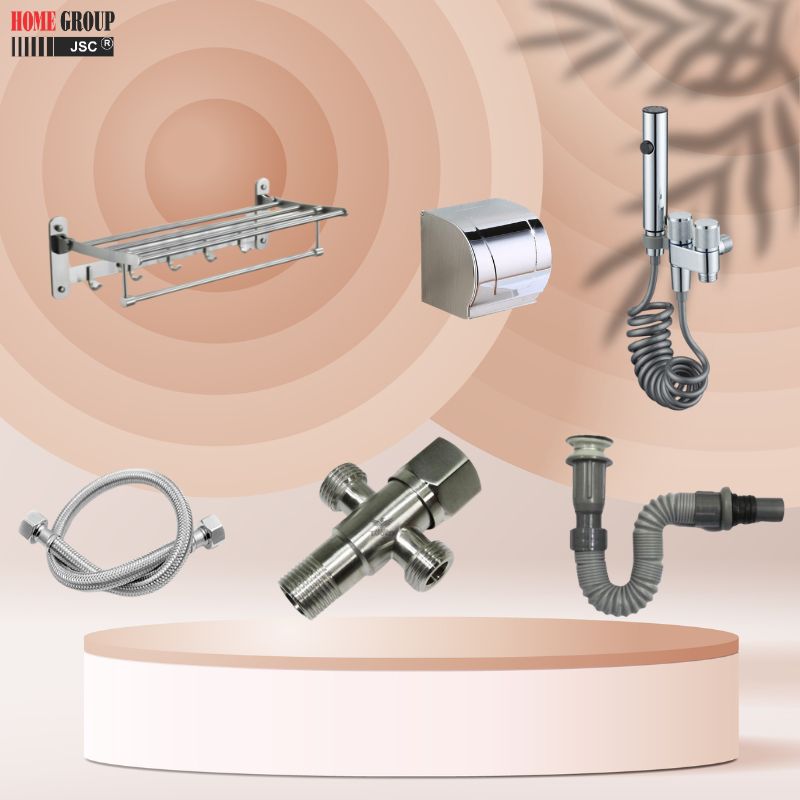 Combo Thiết Bị Vệ Sinh Đà Nẵng