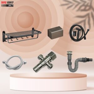 Combo Thiết Bị Vệ Sinh 09