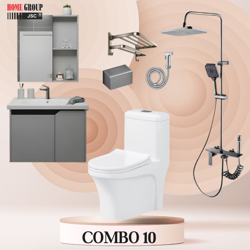 Combo Thiết Bị Vệ Sinh Đà Nẵng