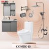 Combo Thiết Bị Vệ Sinh Đà Nẵng