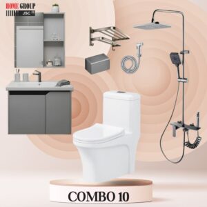 Combo Thiết Bị Vệ Sinh Đà Nẵng