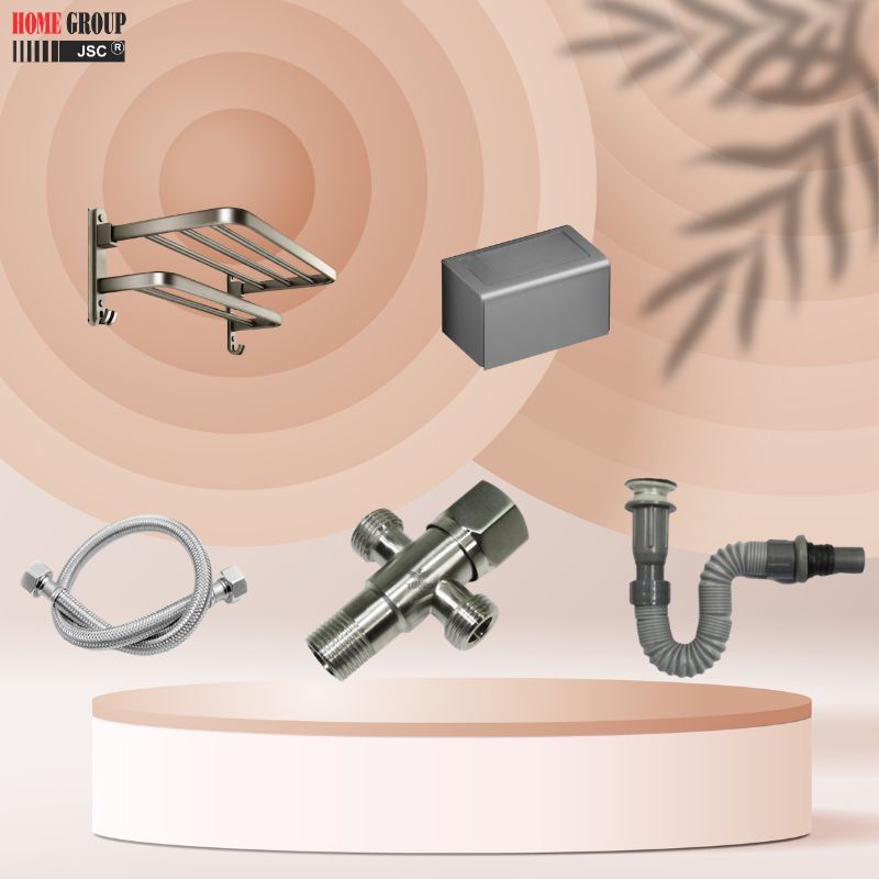Combo Thiết Bị Vệ Sinh Đà Nẵng