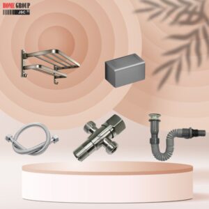 Combo Thiết Bị Vệ Sinh 10 - Ảnh 6