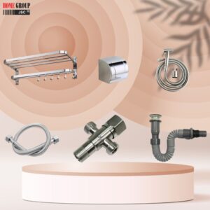 Combo Thiết Bị Vệ Sinh 10