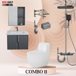 Combo Thiết Bị Vệ Sinh Đà Nẵng
