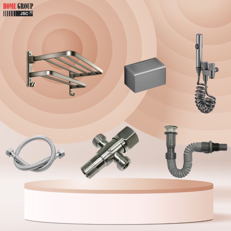 Combo Thiết Bị Vệ Sinh Đà Nẵng