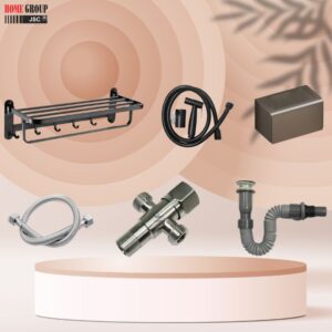 Combo Thiết Bị Vệ Sinh 11