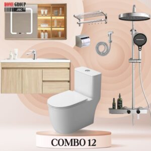 Combo Thiết Bị Vệ Sinh Đà Nẵng