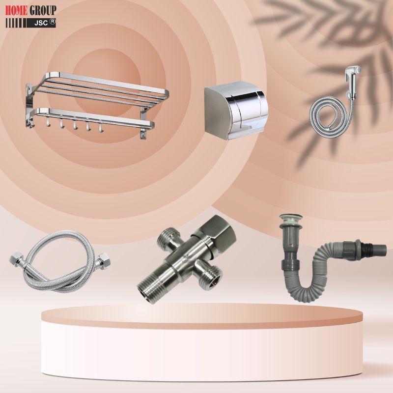 Combo Thiết Bị Vệ Sinh Đà Nẵng