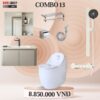 Combo Thiết Bị Vệ Sinhh 13