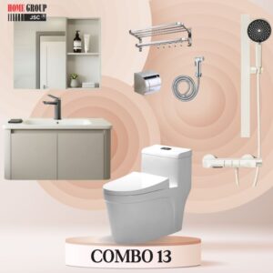 Combo Thiết Bị Vệ Sinh Đà Nẵng