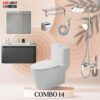 Combo Thiết Bị Vệ Sinh Đà Nẵng