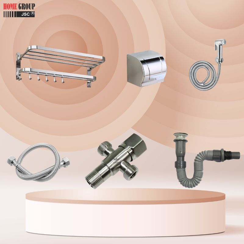 Combo Thiết Bị Vệ Sinh Đà Nẵng