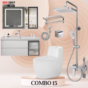 Combo Thiết Bị Vệ Sinh Đà Nẵng