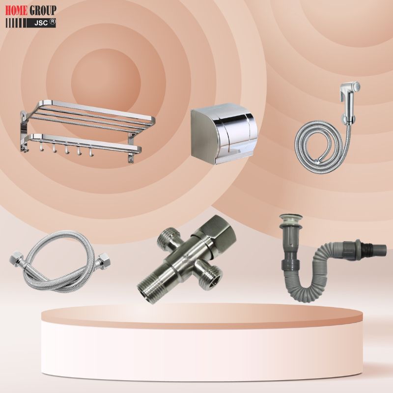 Combo Thiết Bị Vệ Sinh Đà Nẵng