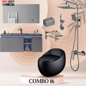 Combo Thiết Bị Vệ Sinh Đà Nẵng