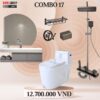 Combo Thiết Bị Vệ Sinhh 17