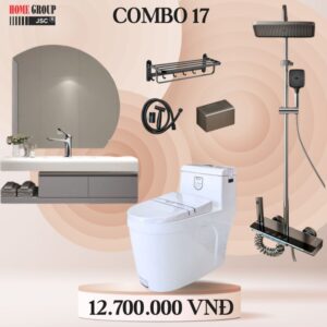 Combo Thiết Bị Vệ Sinhh 17