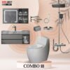 Combo Thiết Bị Vệ Sinh Đà Nẵng