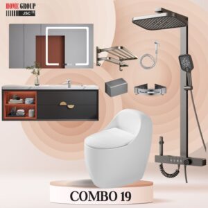 Combo Thiết Bị Vệ Sinh Đà Nẵng