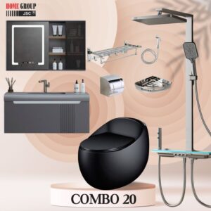 Combo Thiết Bị Vệ Sinh Đà Nẵng