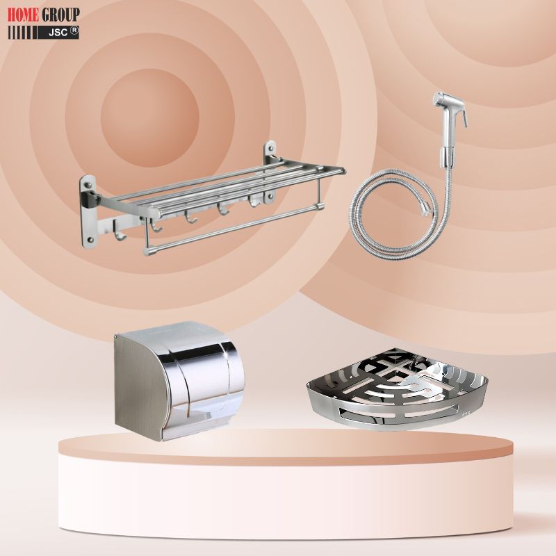 Combo Thiết Bị Vệ Sinh Đà Nẵng