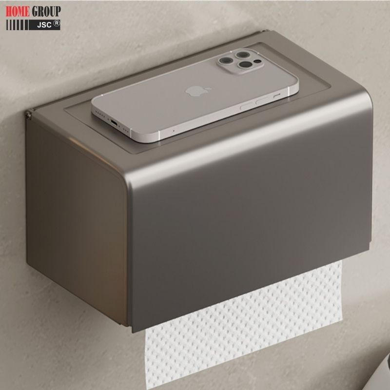 Hộp giấy vệ sinh KP01