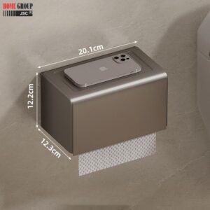 Hộp giấy vệ sinh KP01