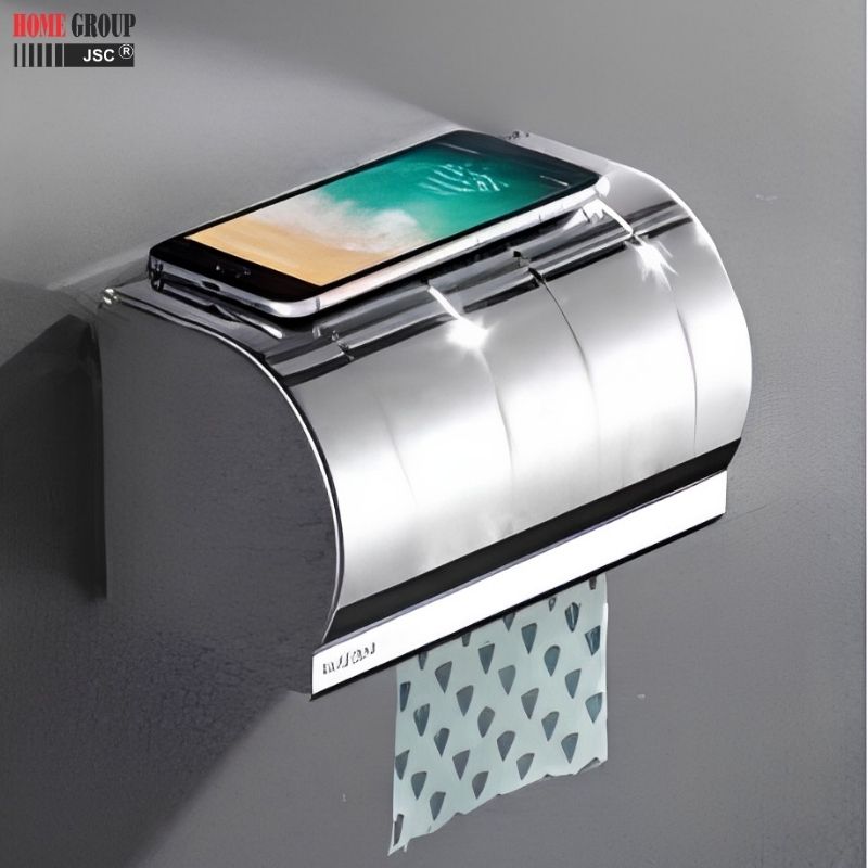 Hộp giấy vệ sinh KP05