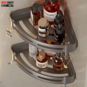 Kệ góc phòng tắm KB03