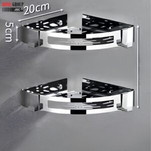 Kệ góc phòng tắm KP06