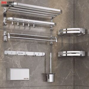 Kệ góc phòng tắm KP06