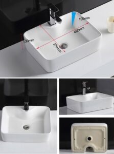 Lavabo KL01 Đà Nẵng