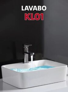 Lavabo KL01 Đà Nẵng
