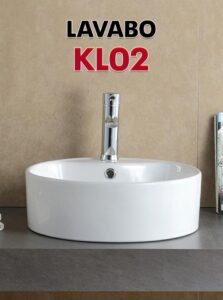 Lavabo KL02 Đà Nẵng