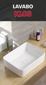 Lavabo KL03 Đà Nẵng