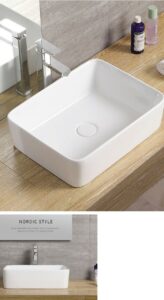 Lavabo KL03 Đà Nẵng