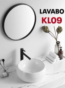 Lavabo KL09 Đà Nẵng