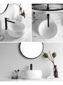 Lavabo KL09 Đà Nẵng